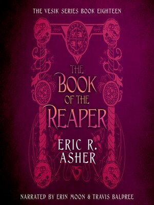 cover image of The Book of the Reaper